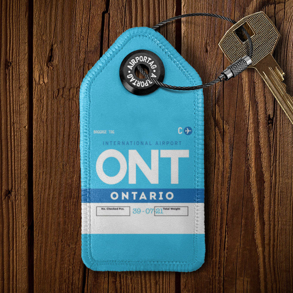 ONT - Keychain