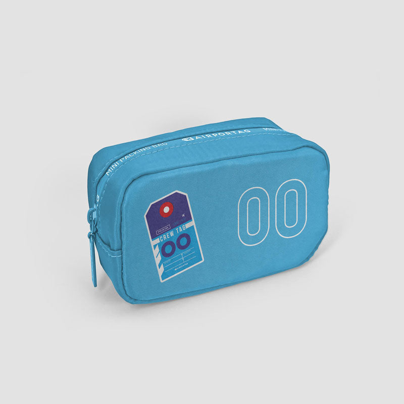 OO - Mini Packing Bag