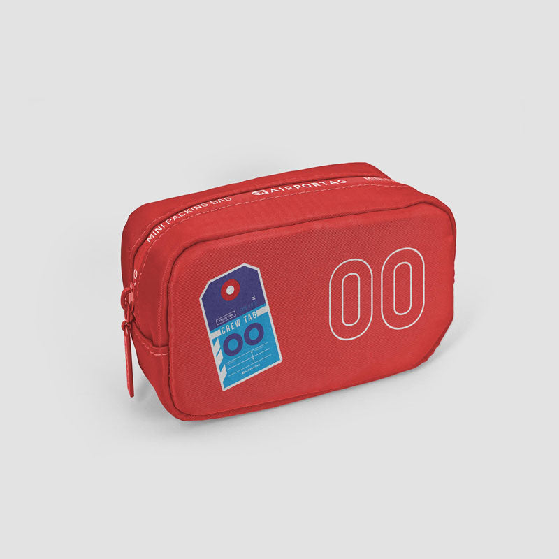 OO - Mini Packing Bag