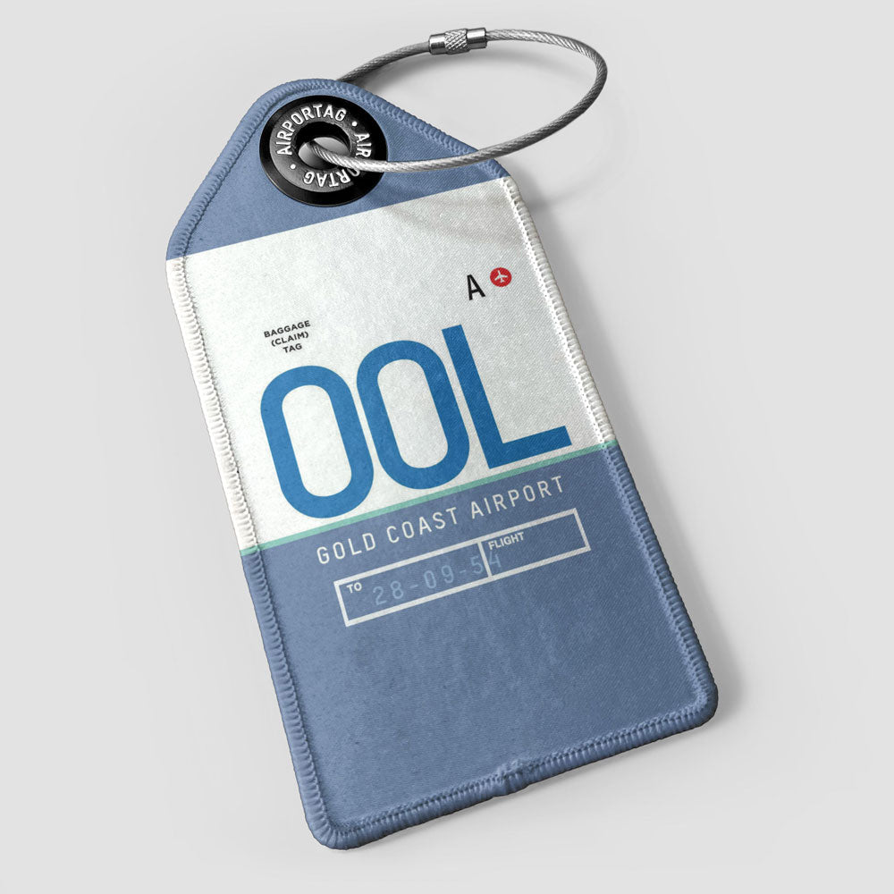 OOL - 荷物タグ