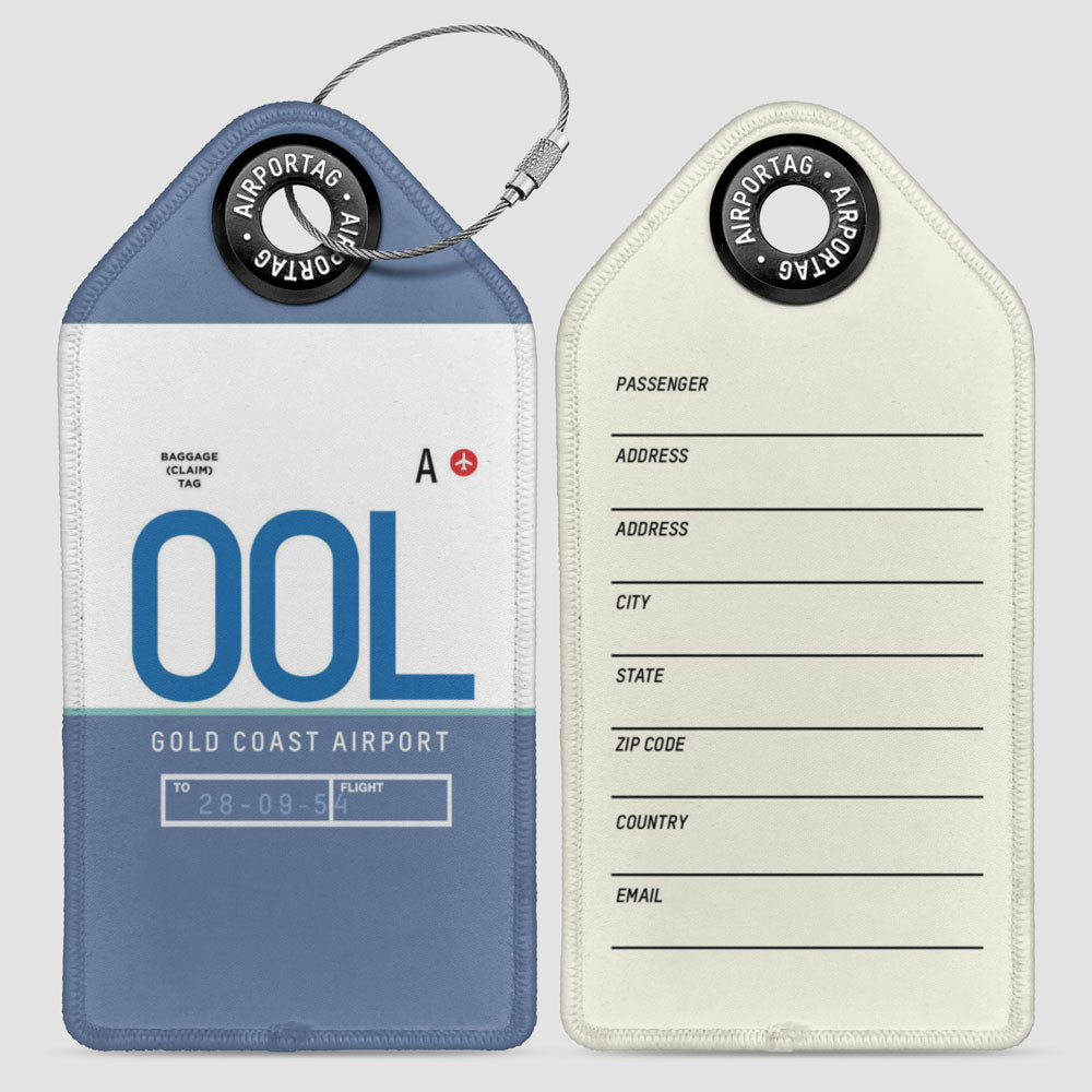 OOL - 荷物タグ
