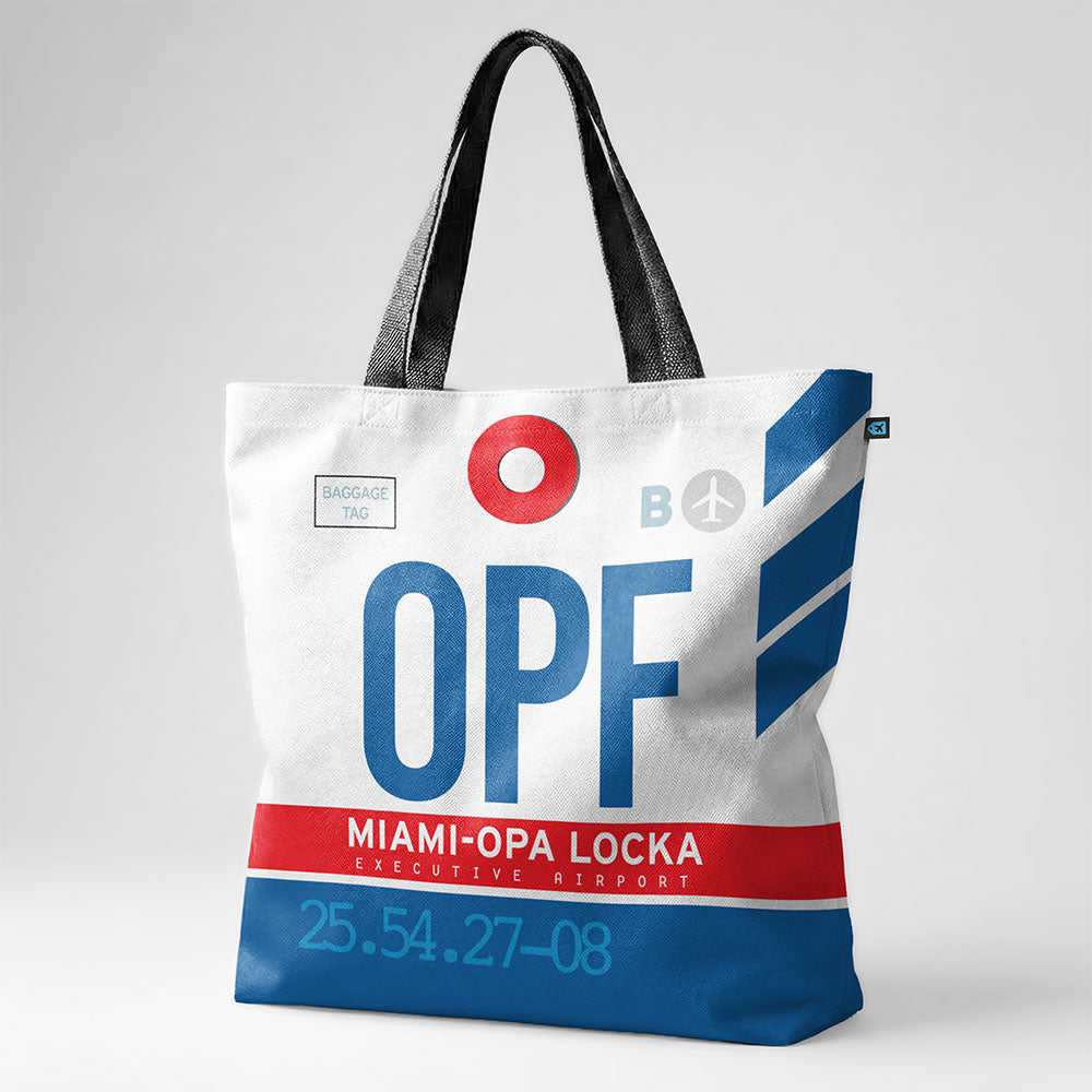 OPF - Tote Bag