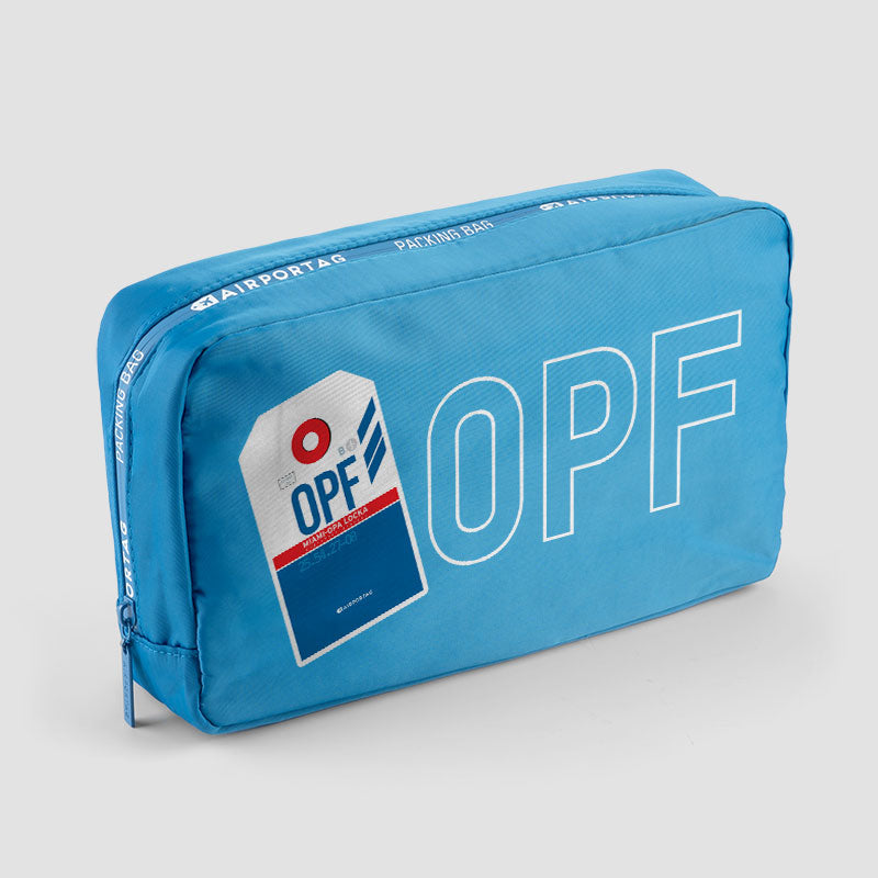 OPF - Sac d'emballage