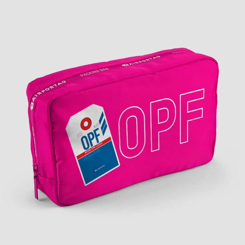 OPF - Packing Bag