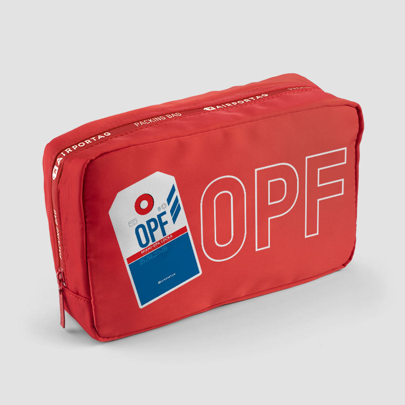 OPF - Packing Bag