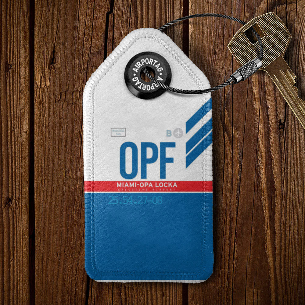 OPF - Keychain