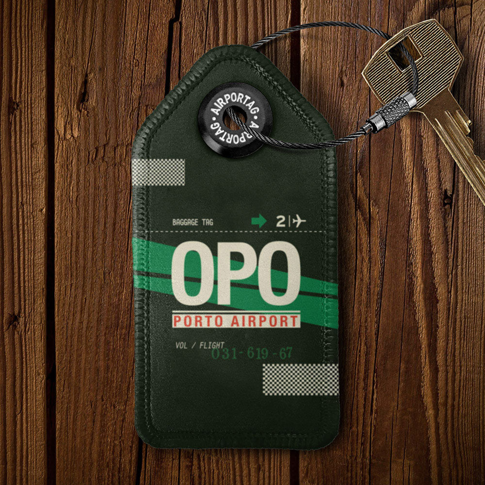 OPO - Keychain