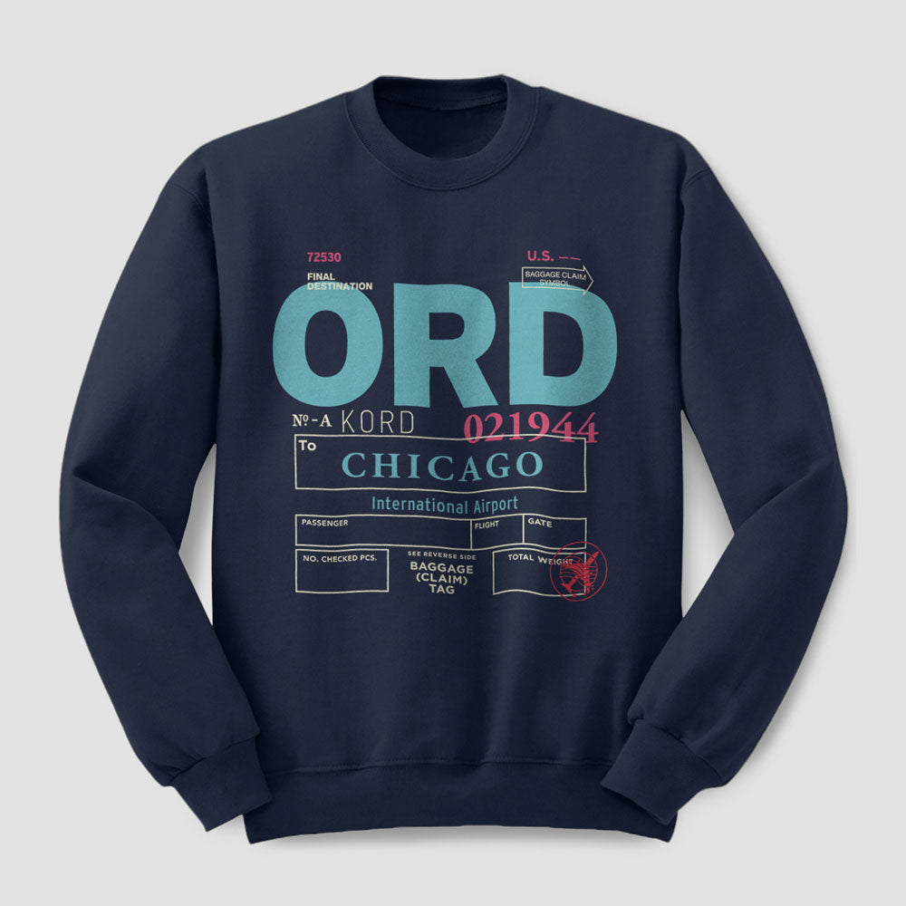 Code ORD - Sweat-shirt