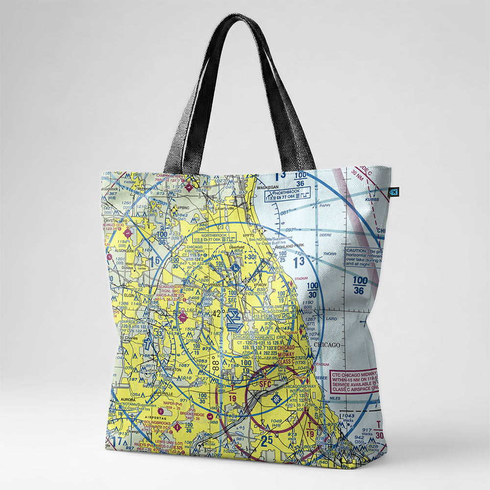 ORD Sectional - Tote Bag