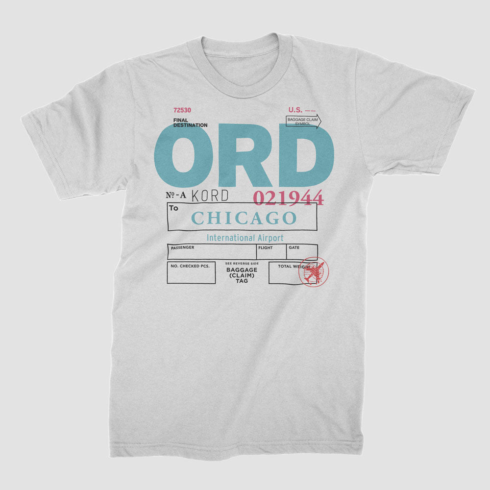 ORD - Tシャツ