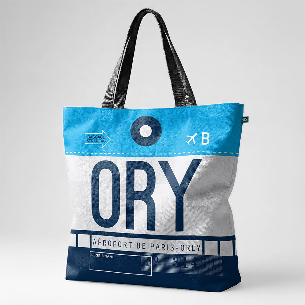 ORY - Tote Bag