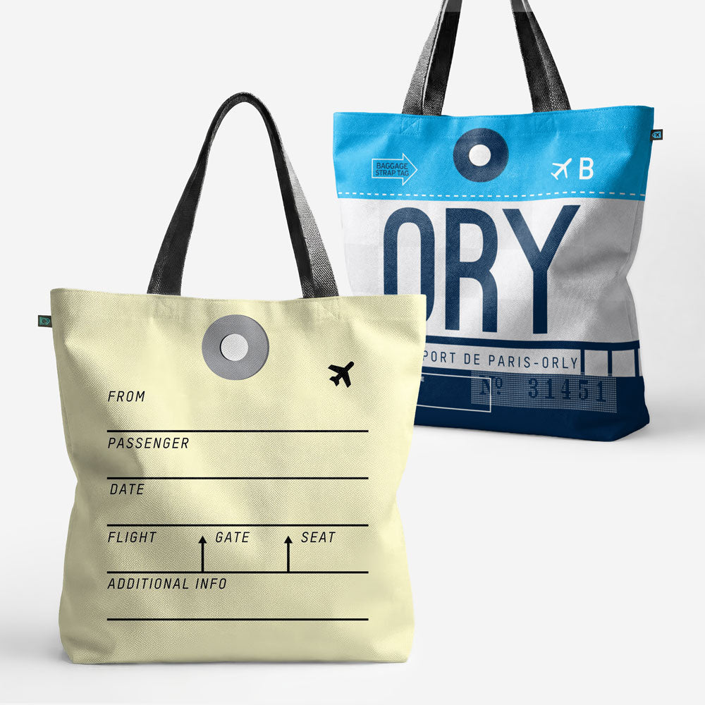 ORY - Tote Bag
