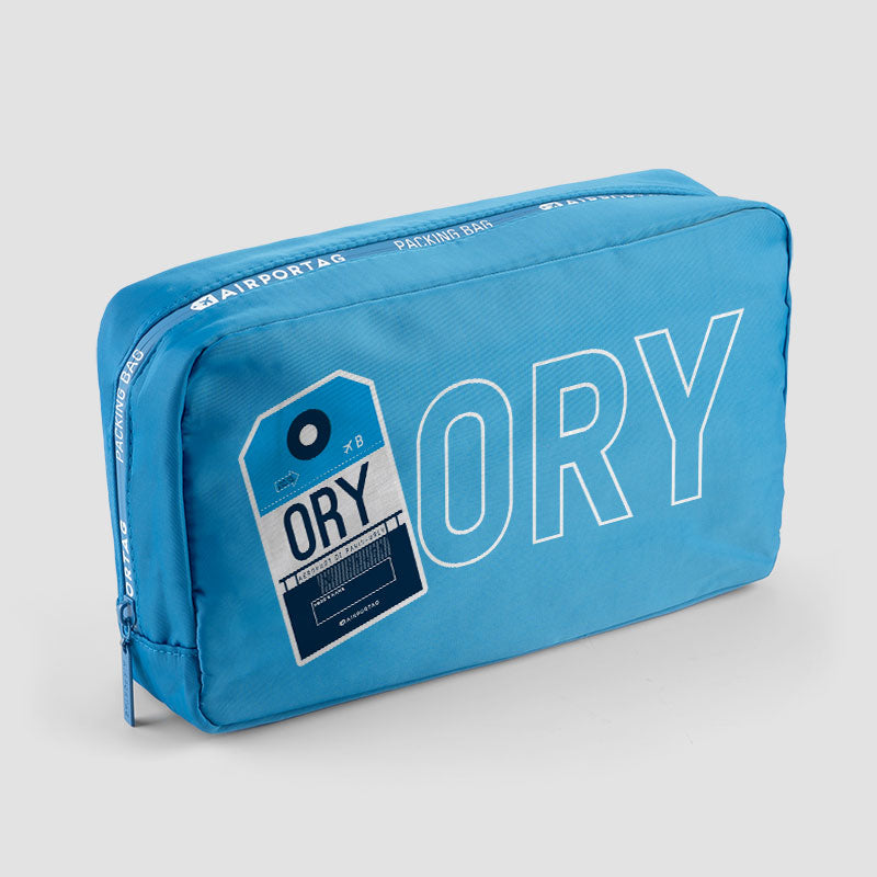 ORY - Packing Bag