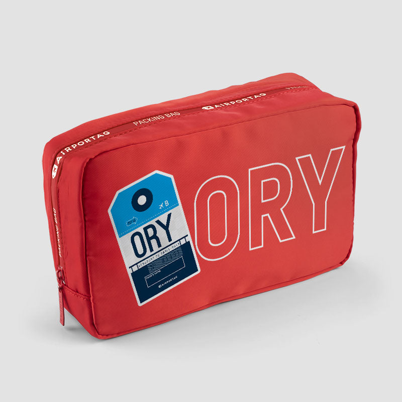 ORY - Packing Bag