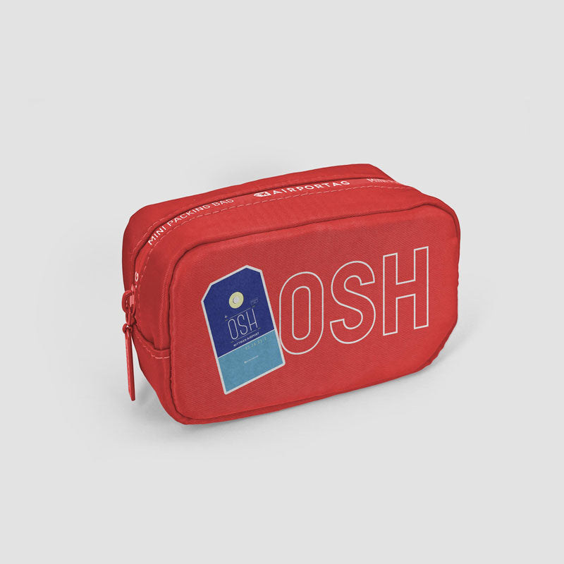 OSH - Mini Packing Bag