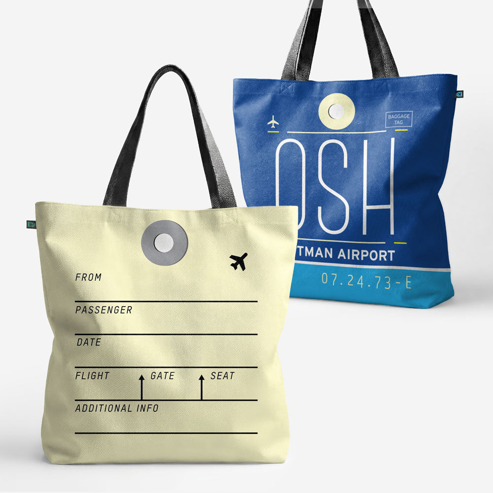 OSH - Tote Bag