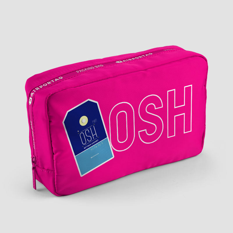 OSH - Packing Bag