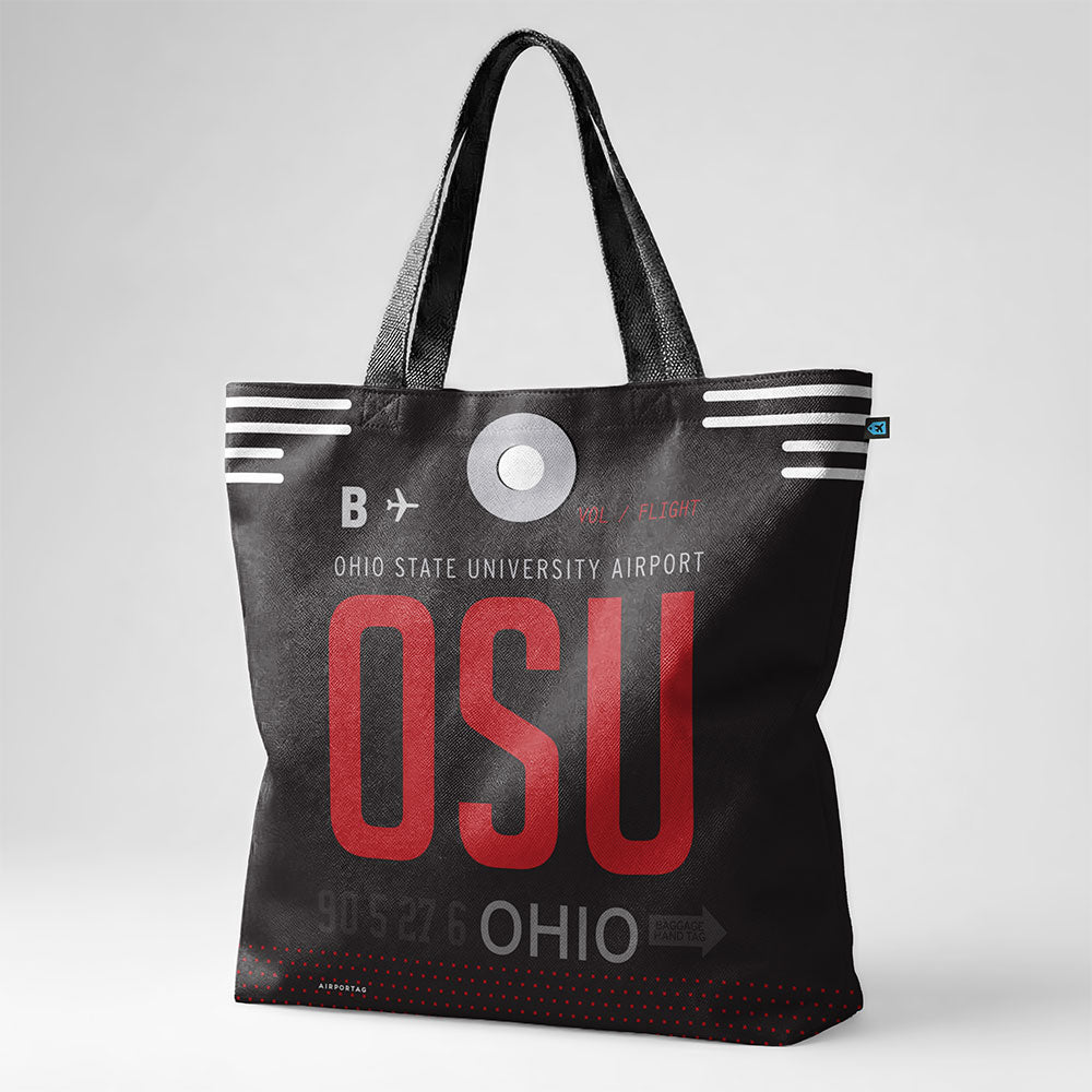 OSU - Tote Bag