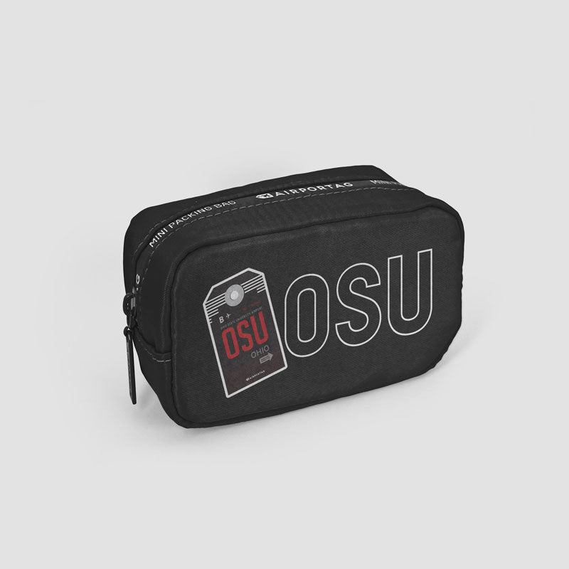 OSU - Mini Packing Bag