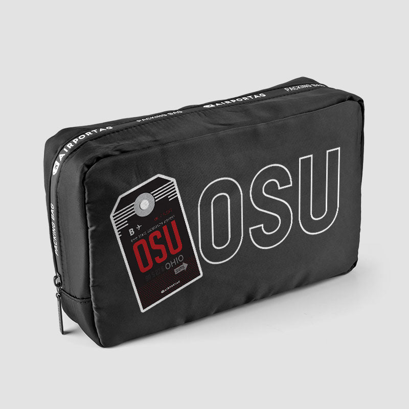 OSU - Sac d'emballage