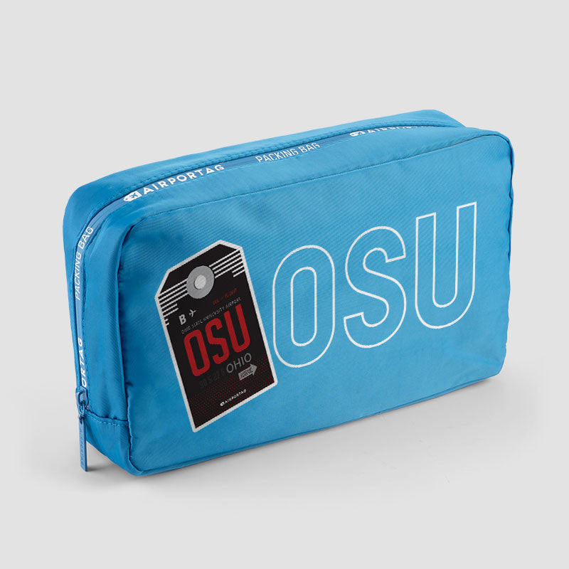 OSU - Packing Bag