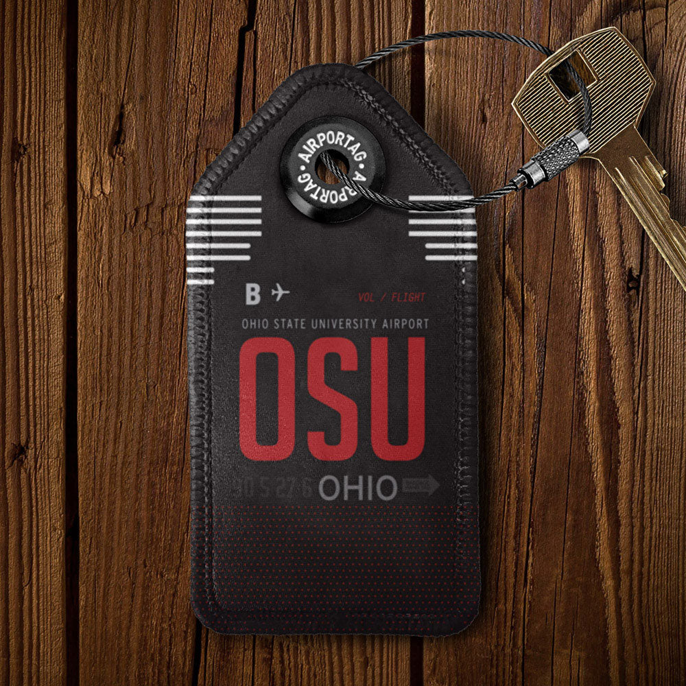 OSU - Keychain