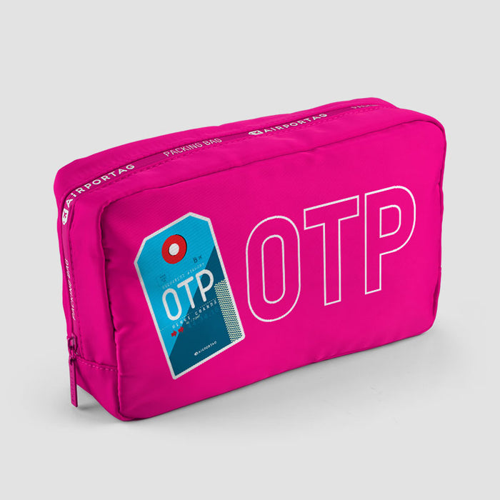 OTP - Accessory Pouch Bag - Clutch Handbag