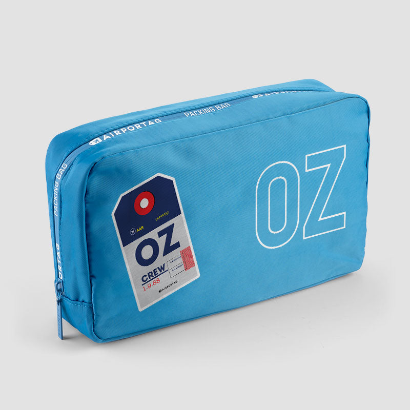 OZ - Packing Bag