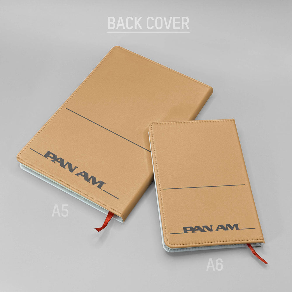 Pan Am - Crew Tag - Journal