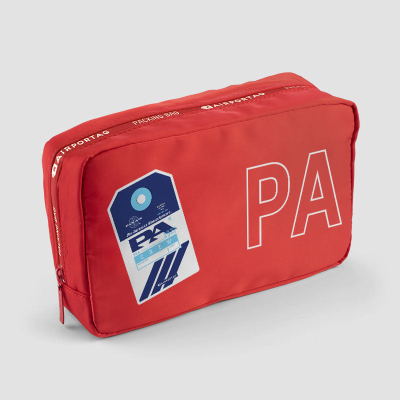 PA - Pan Am - ポーチバッグ