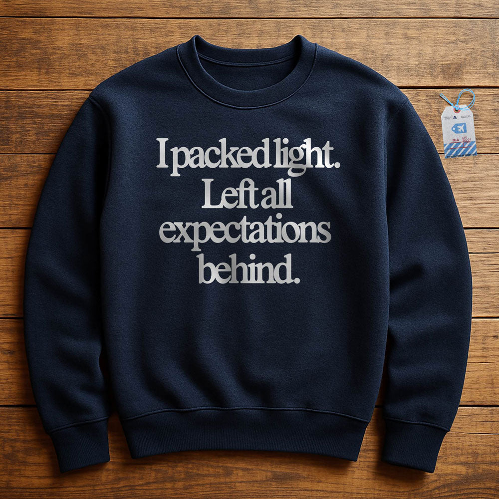 Packed Light - Sweatshirt