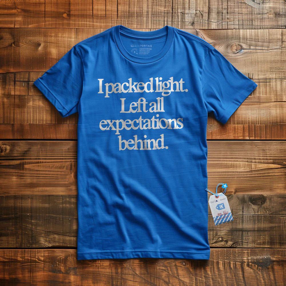 Packed Light - T-Shirt