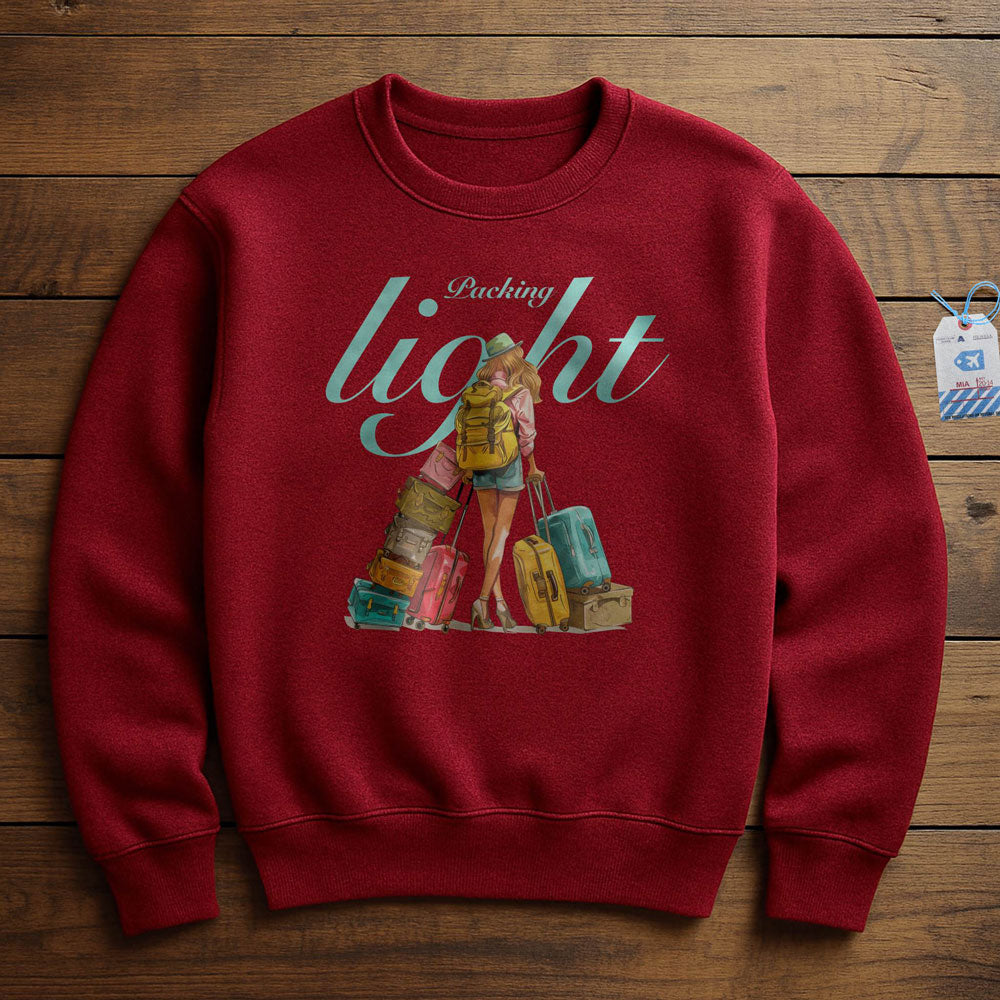 Packing Light Doll - Sweatshirt