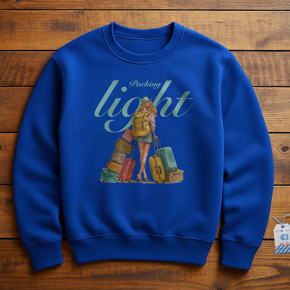 Packing Light Doll - Sweatshirt