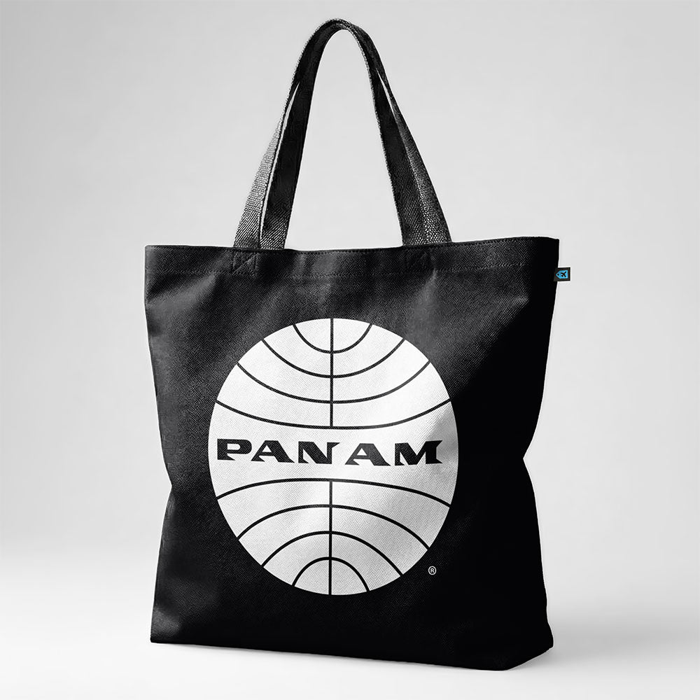 Pan Am ロゴ - トートバッグ