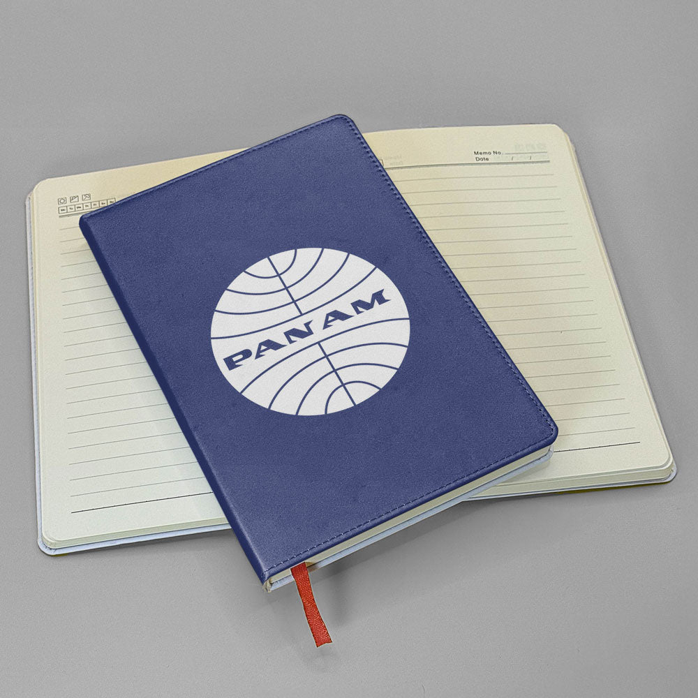 Pan Am Logo - Journal