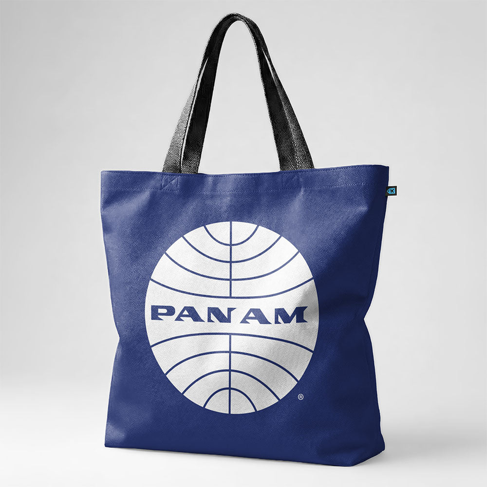 Pan Am Logo - Tote Bag