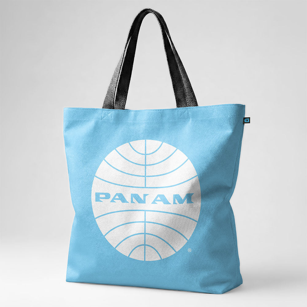 Pan Am Logo - Tote Bag