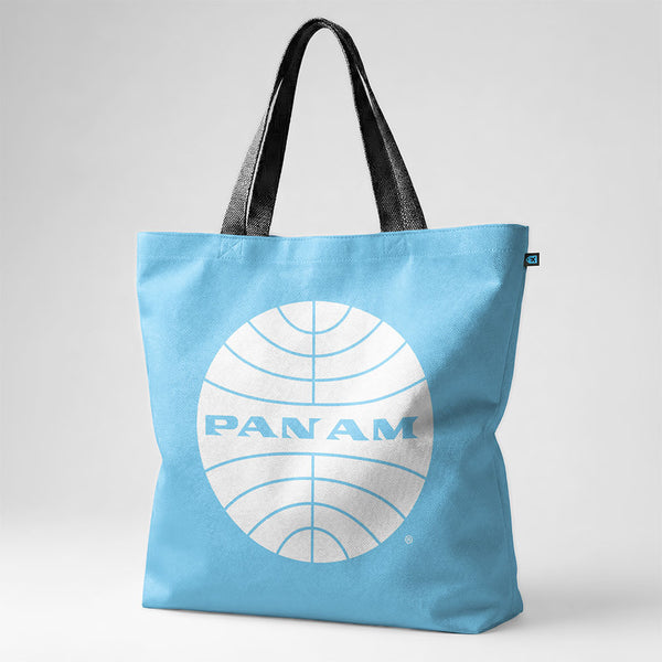 ★あつろ★PAN AM ロゴ入りバッグ(パンナム) PANAM】パンナム/トート/バッグ/ナチュラル/ロゴ 商品詳細 ジョン
