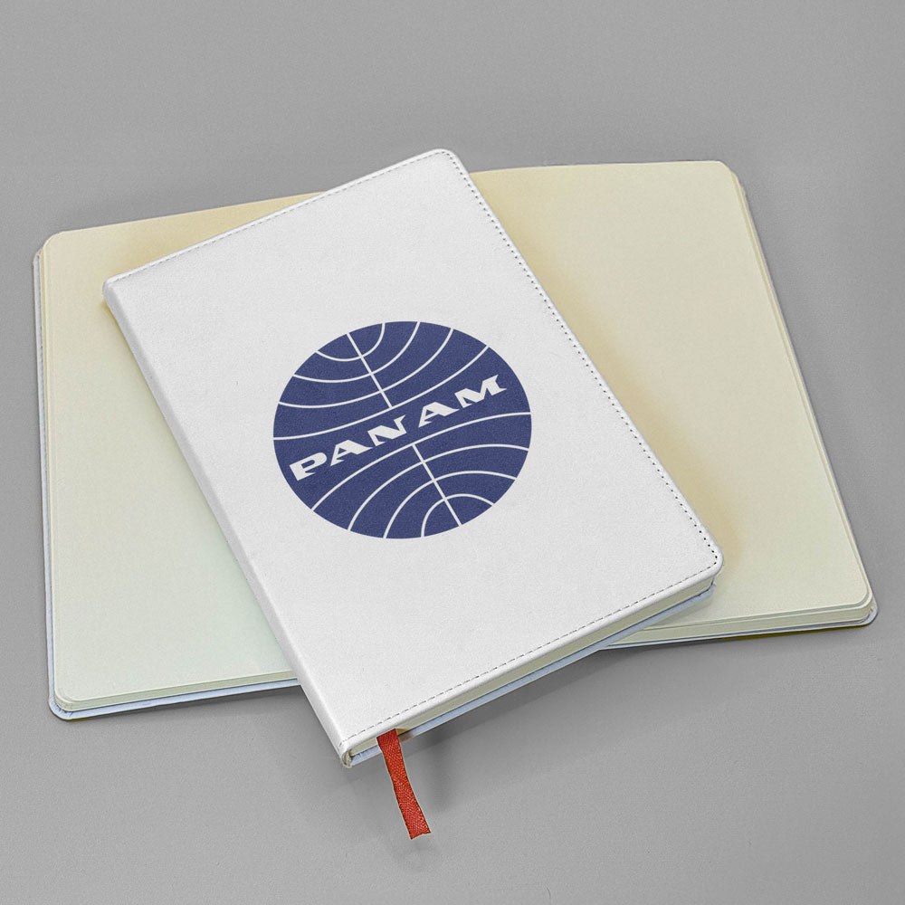 Pan Am Logo - Journal