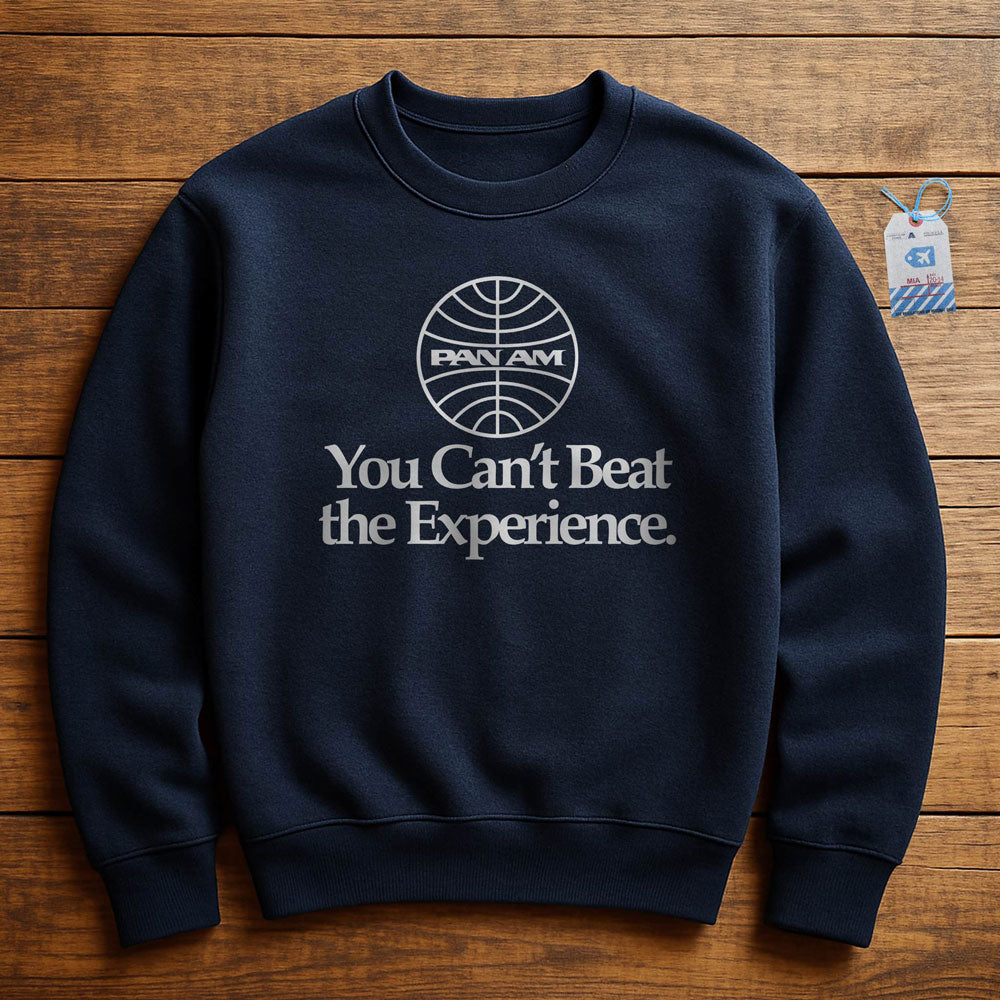 Pan Am Experience - Sweatshirt