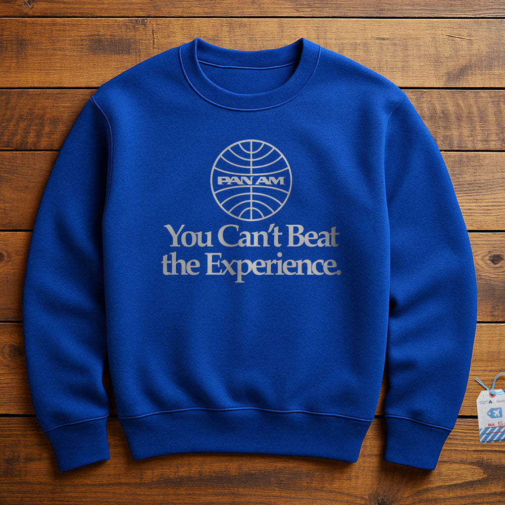 Pan Am Experience - Sweatshirt