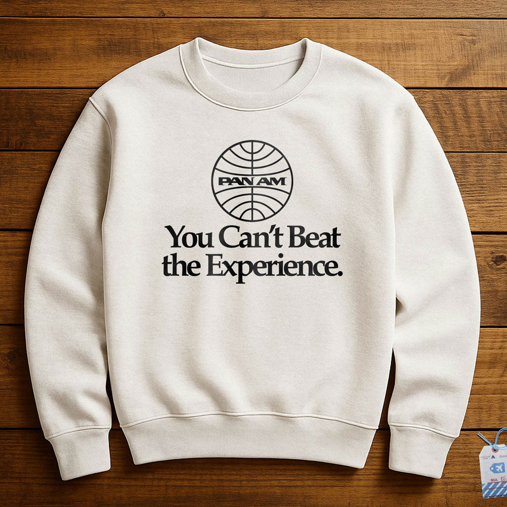 Pan Am Experience - Sweatshirt