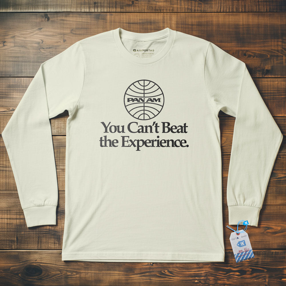 Pan Am Experience - Long Sleeve T-Shirt