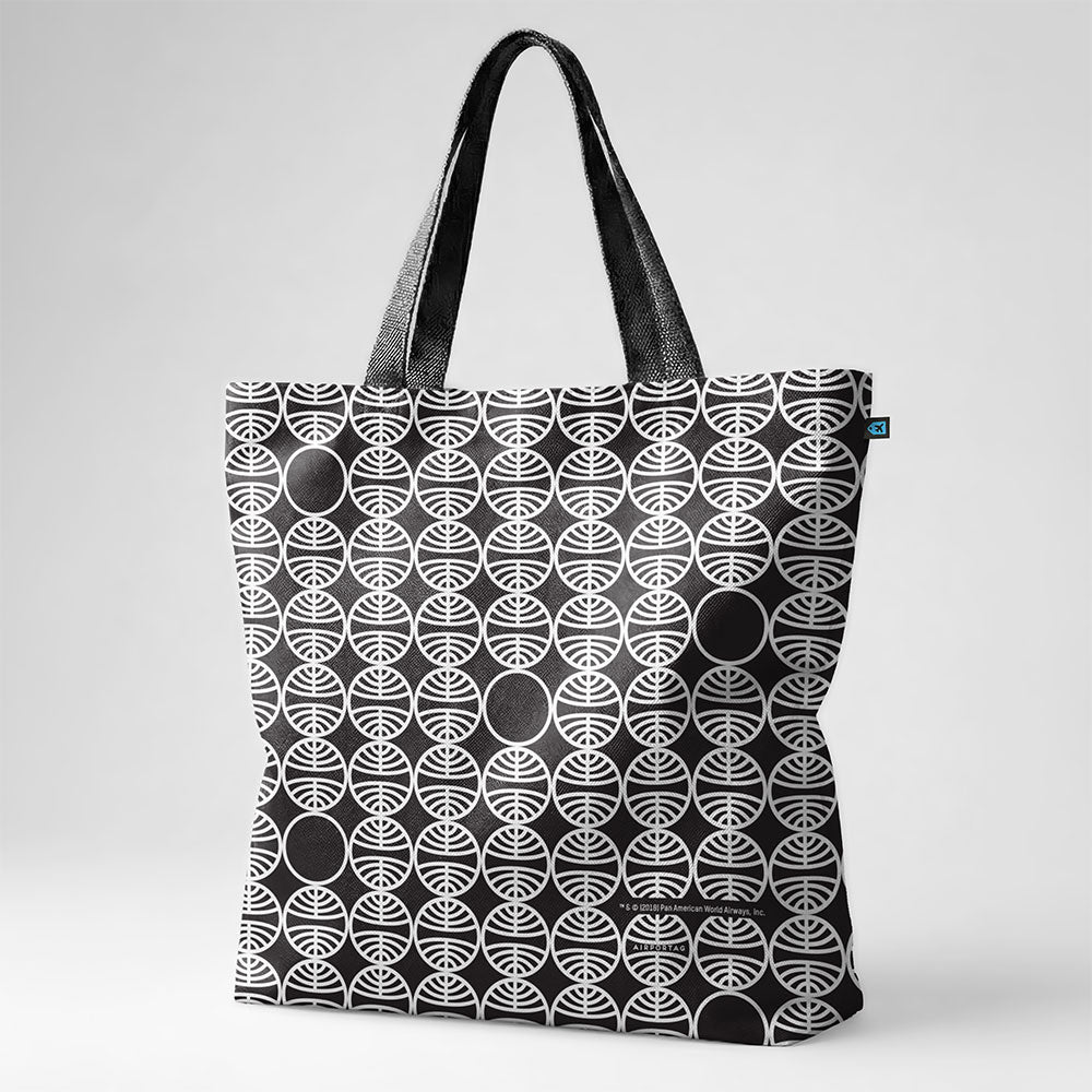 Pan Am Globe - Tote Bag