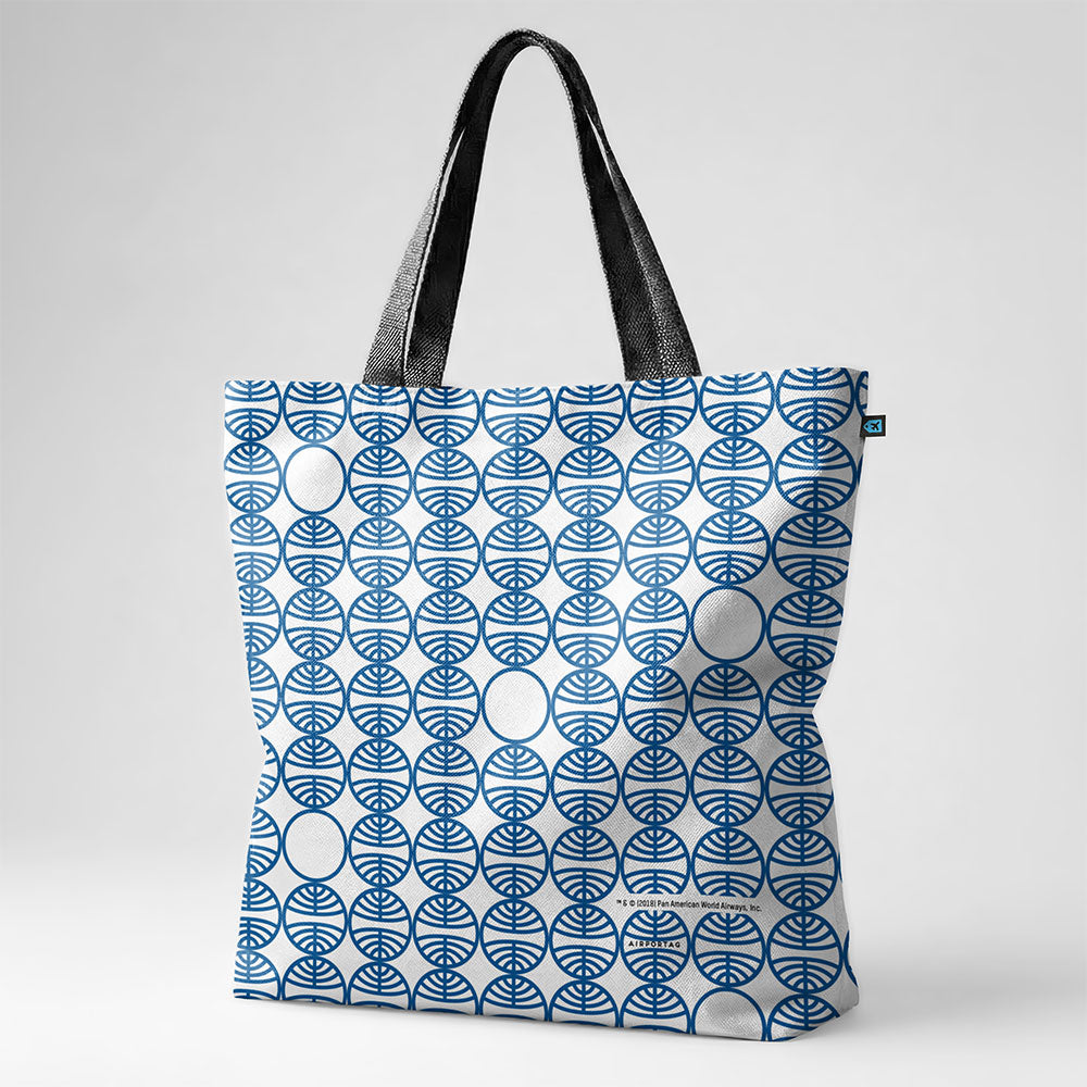 Pan Am Globe - Tote Bag
