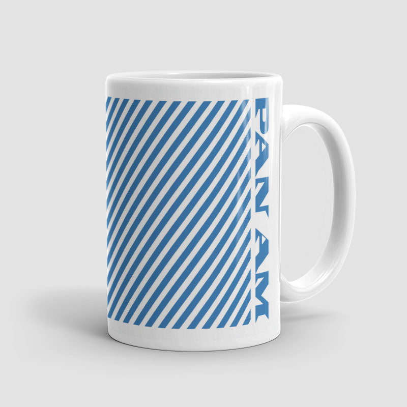Pan Am Lines - Mug