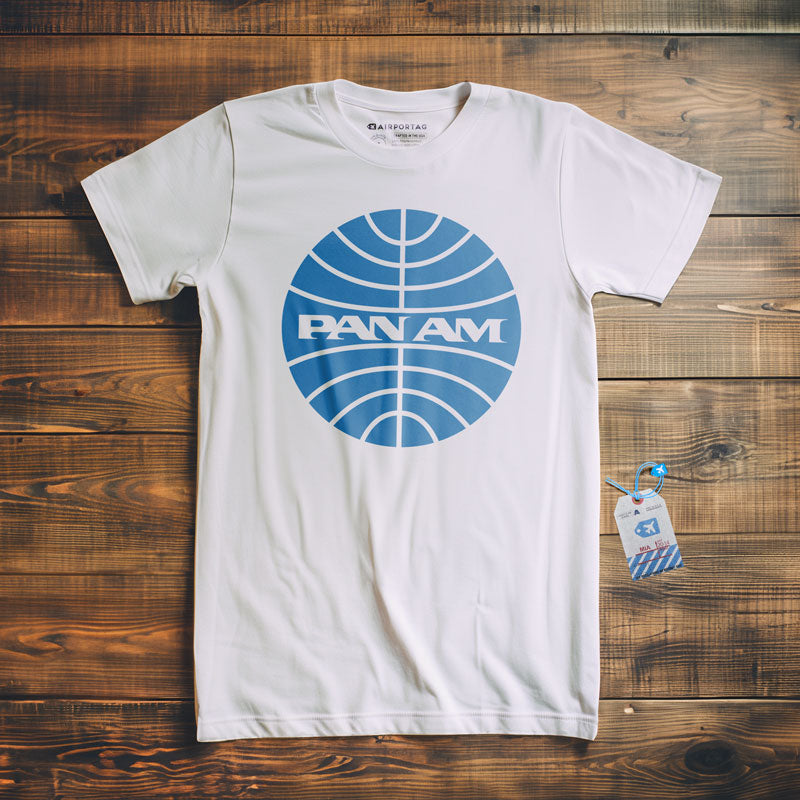 Pan Am Logo - T-Shirt