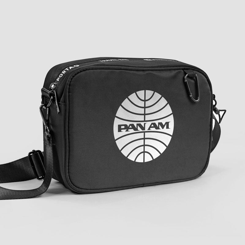 Pan Am Logo - Travel Bag