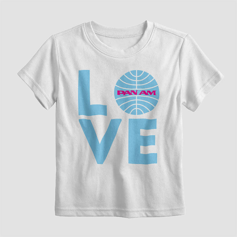 Pan Am Amour - T-shirt pour enfants